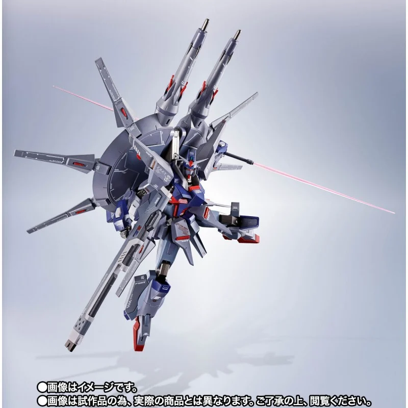 Tamashii Nations | Wing Gundam Metal Robot Spirits (14cm) | Gundam