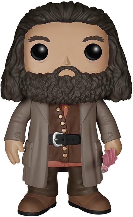 POP! Vinyl | Rubeus Hagrid 6' | Harry Potter