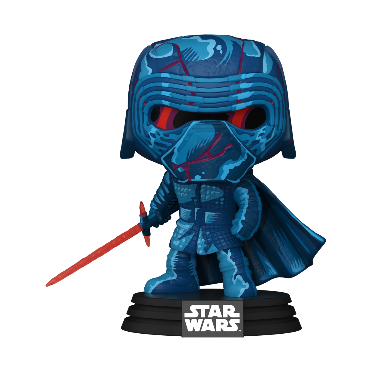 POP! Star Wars: Kylo Ren (Retro) - Star Wars