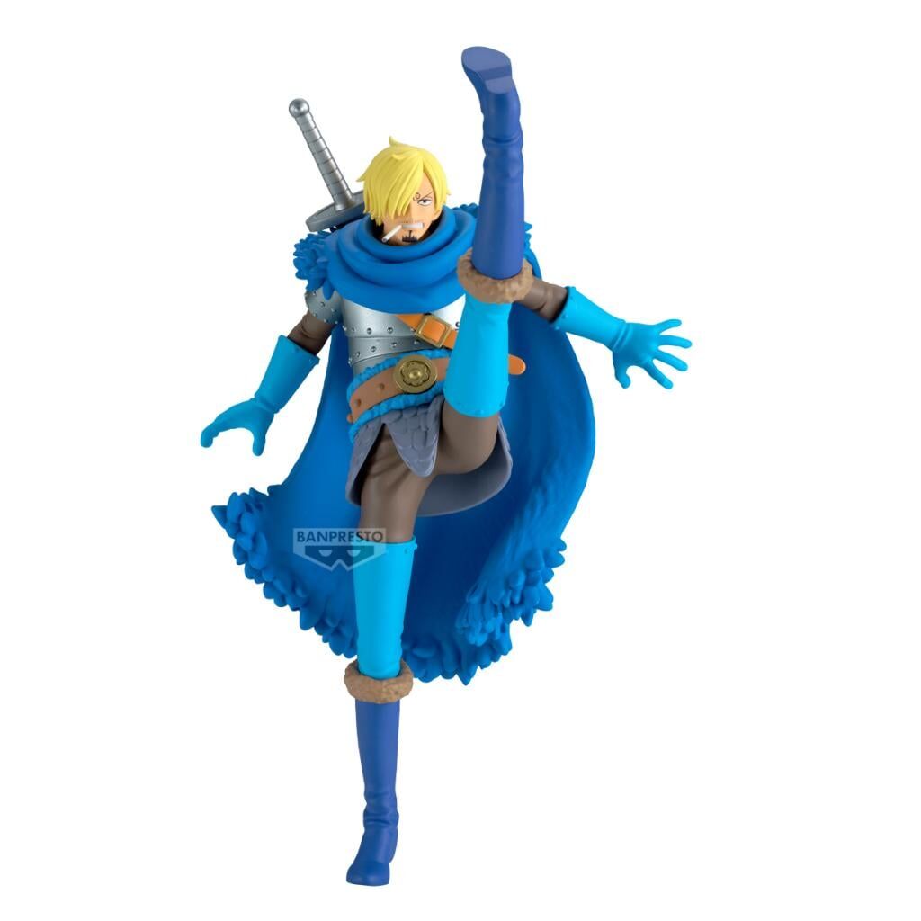 Banpresto | Sanji Battle Record Collection (17cm) | One Piece