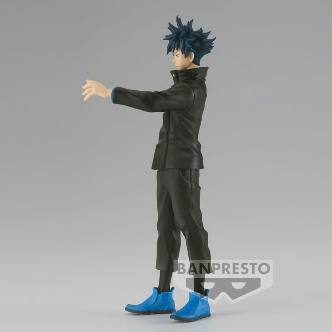Banpresto | Jujutsu Kaisen | Megumi Fushiguro Jukon No Kata (A) (16cm)