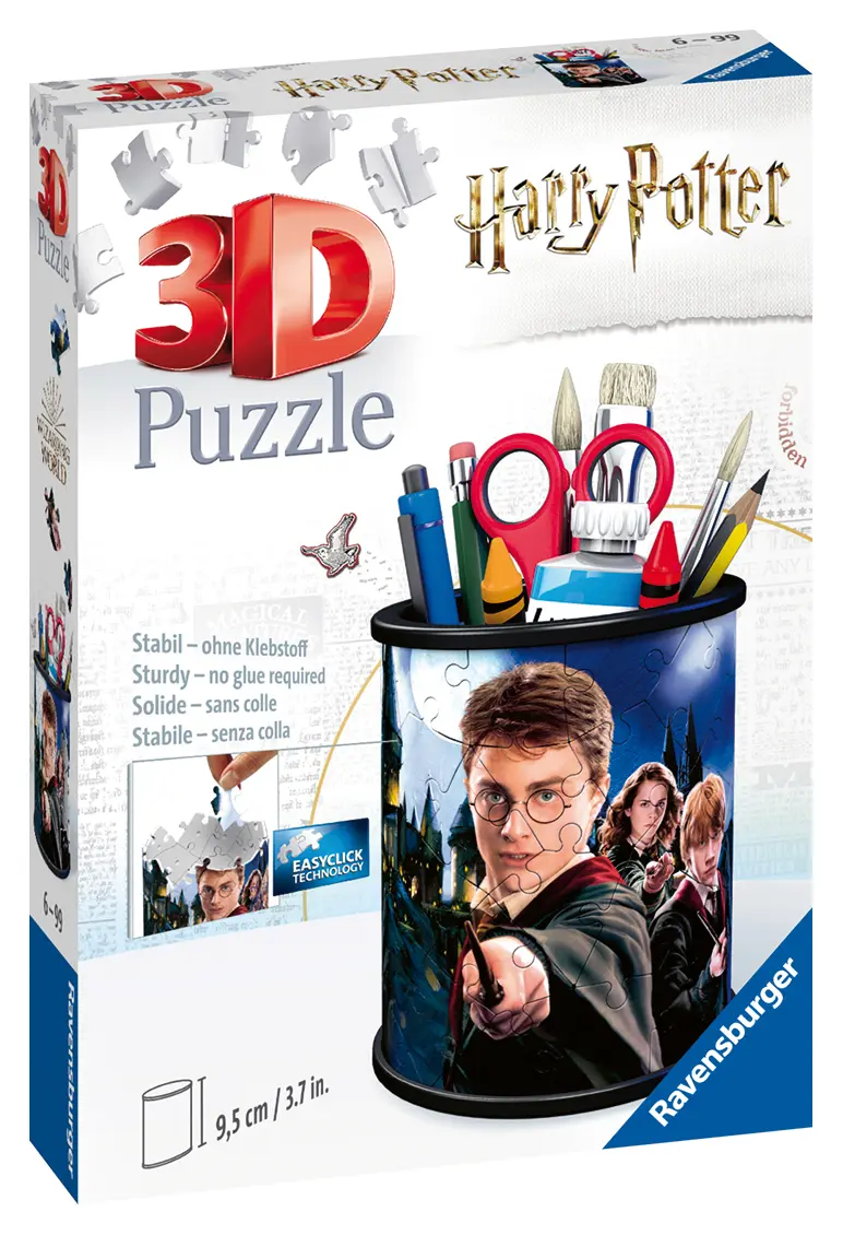 Ravensburger | Harry Potter Utensilo | 3D Puzzle