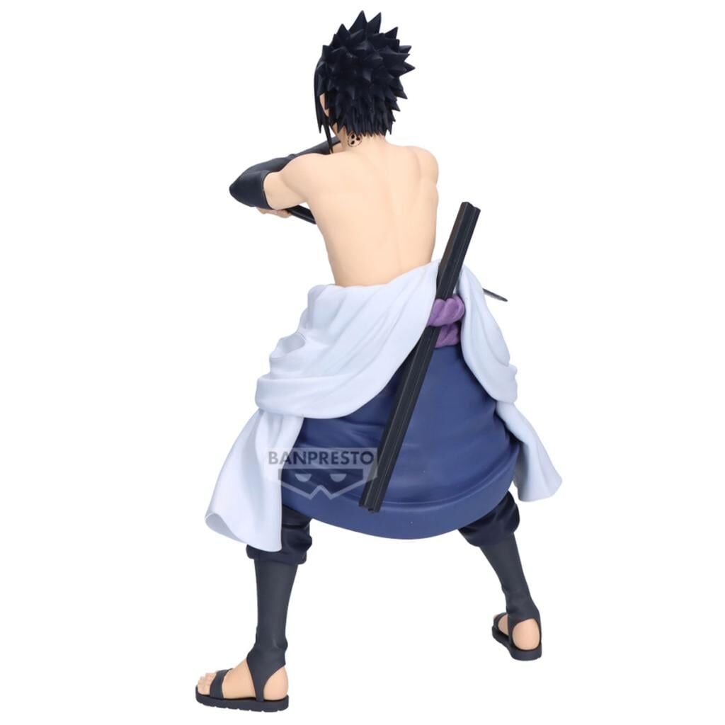 Banpresto | Sasuke Uchiha Grandista (24cm) | Naruto Shippuden (3/4)