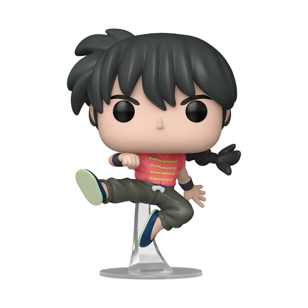 POP! Animation: Ranma - Ranma 1/2 (CH)