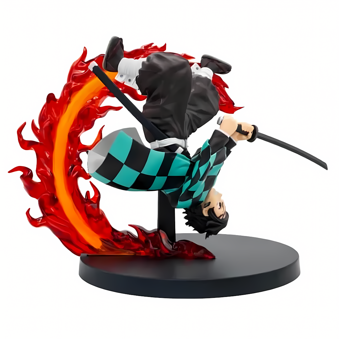 Banpresto | Tanjiro Kamado Vibration Stars Plus (12cm) | Demon Slayer