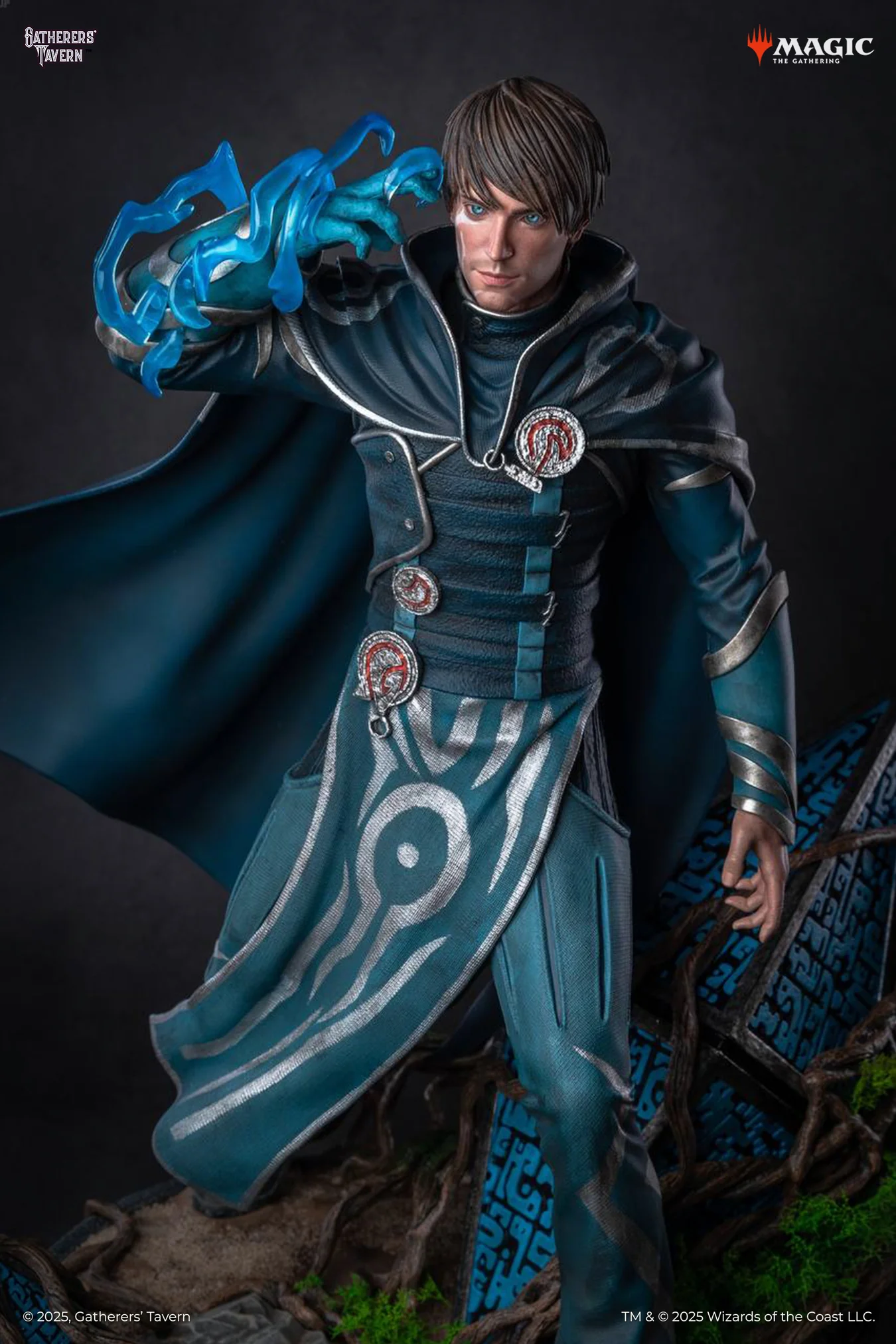 Gatherers Tavern | Magic: The Gathering - Jace Beleren | Figur 1:4