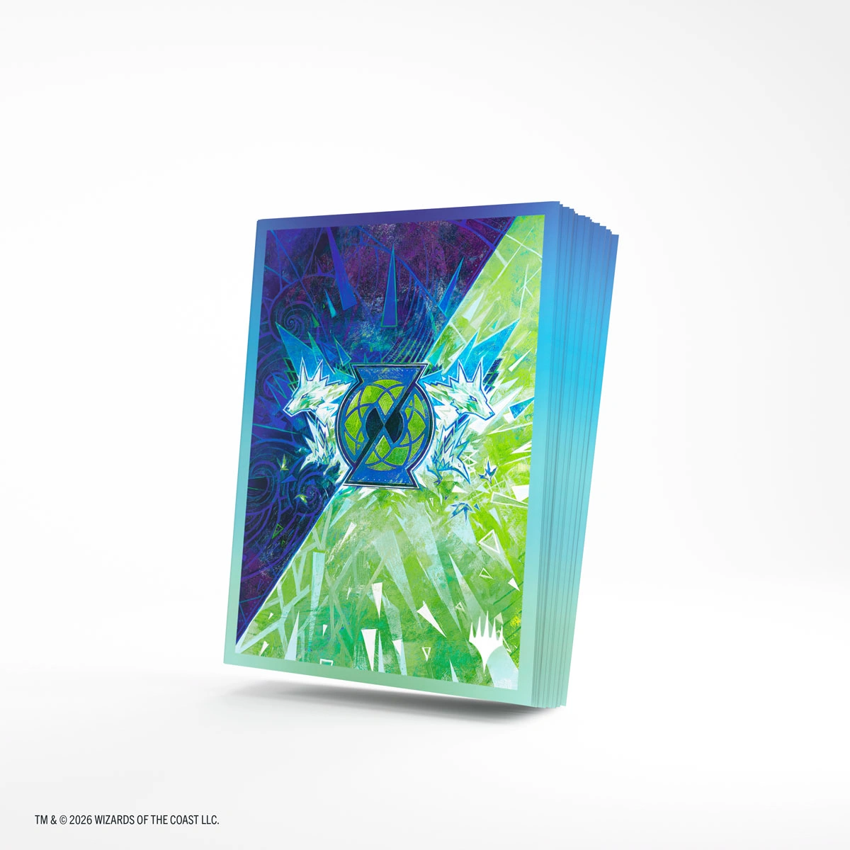 Gamegenic | Secrets of Strixhaven - Quandrix | Sleeve