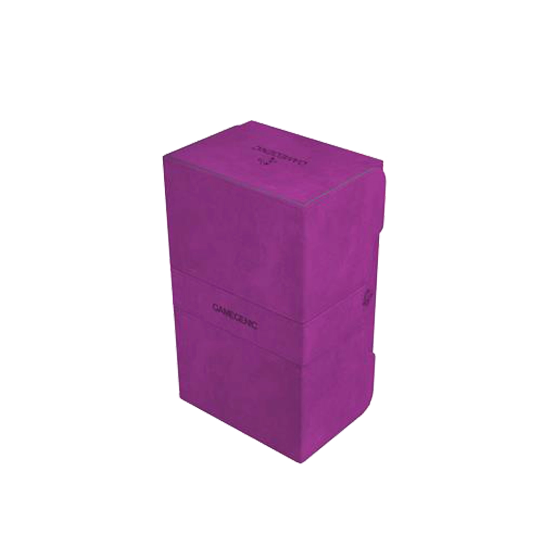 Gamegenic - Deckbox Convertible Stronghold 200+ - Lila