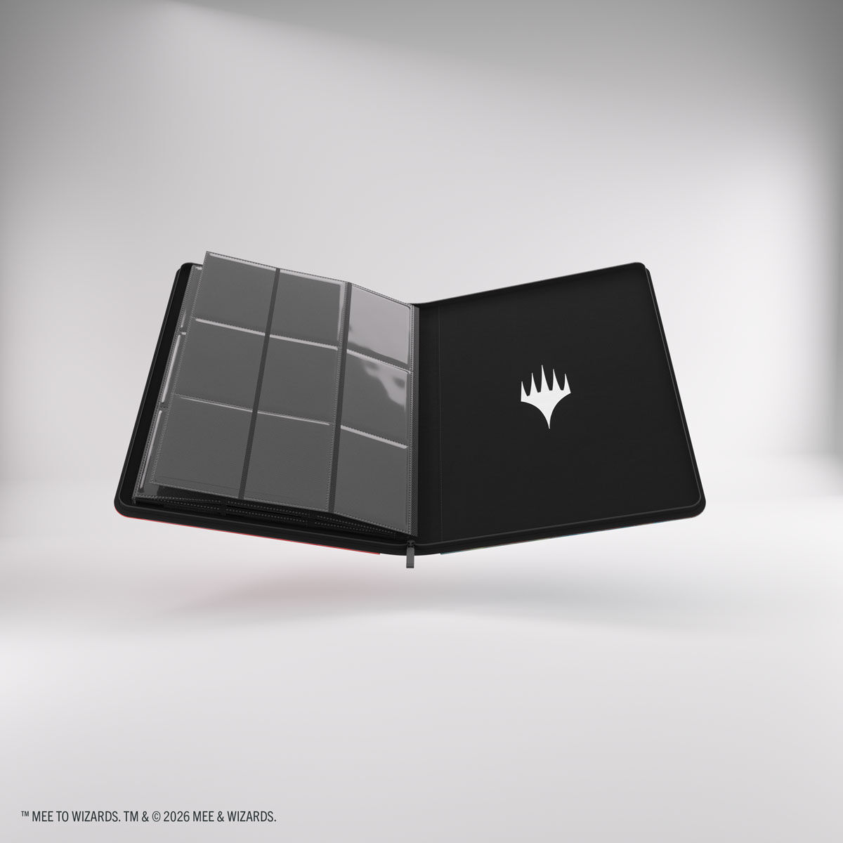 Gamegenic | The Hobbit - The Arkenstone / Smaug, Worm of Dread | Zip-Up Album 18-Pocket