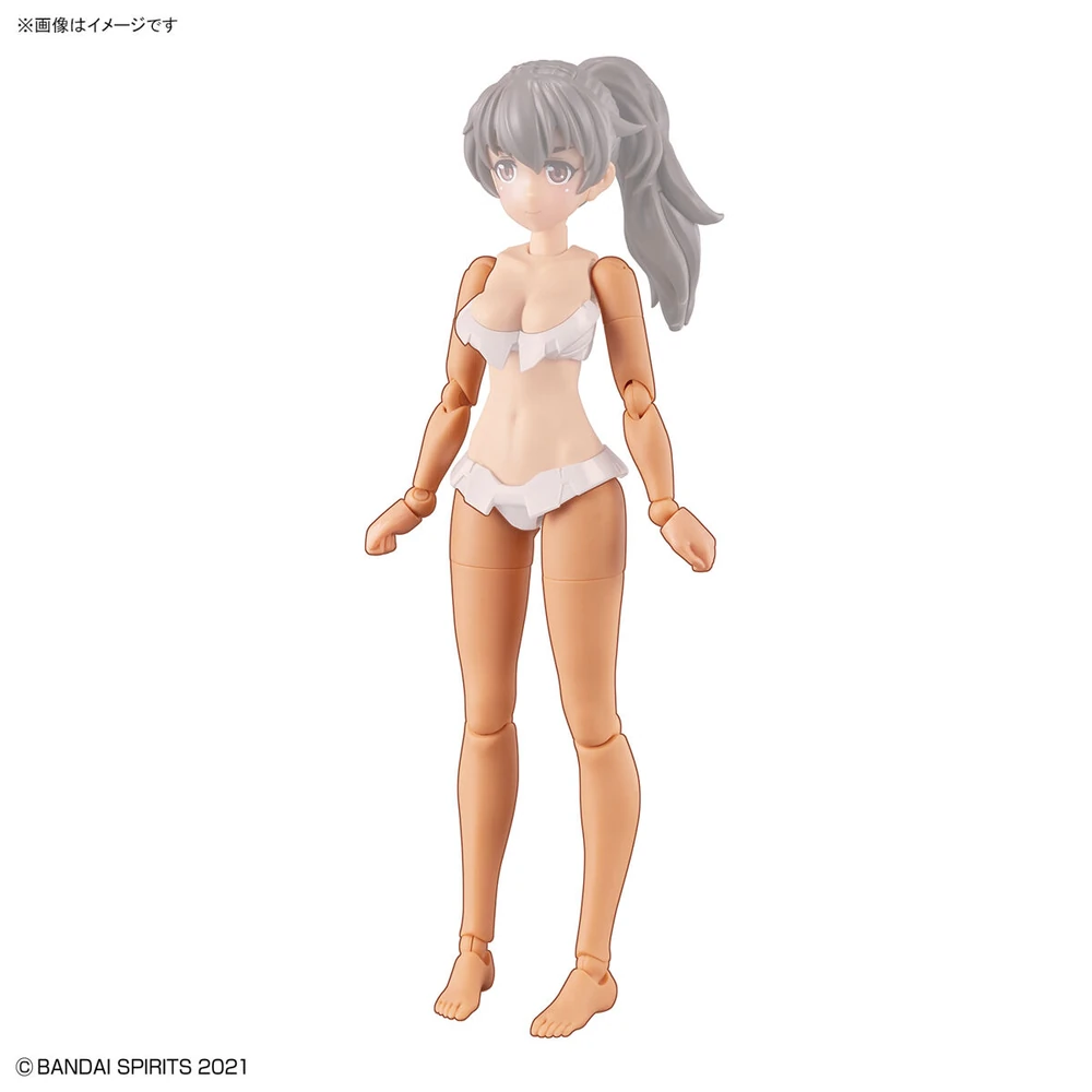 Bandai: 30MS Option Body Parts - Arm Parts & Leg Parts [Color C]