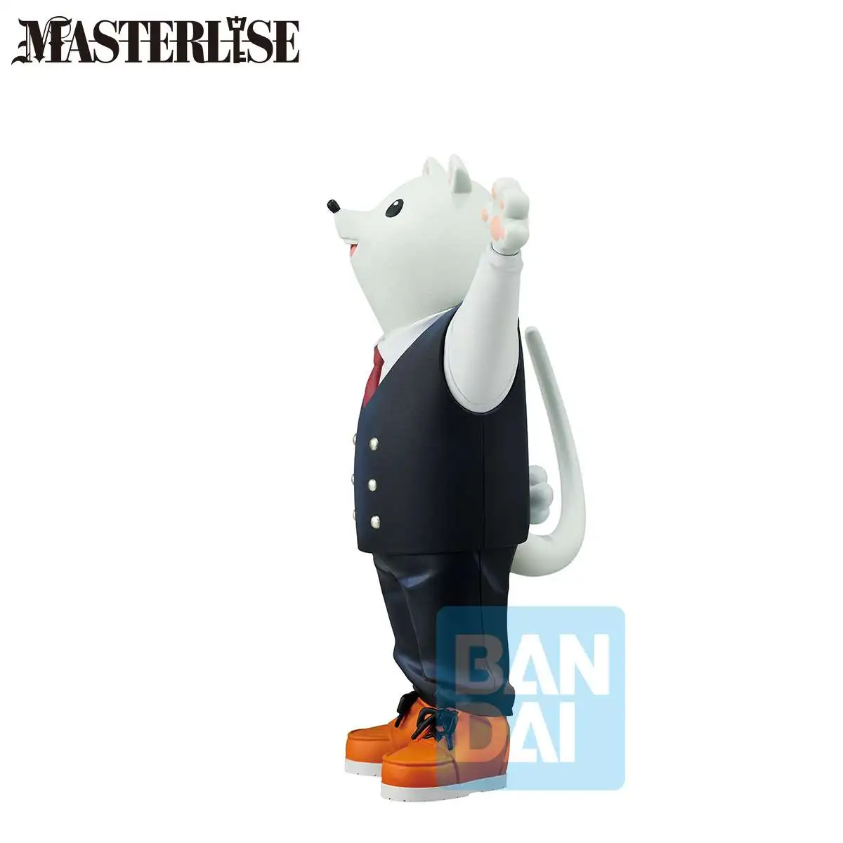 Banpresto | Nezu Ichibansho (12cm) Masterlise | My Hero Academia