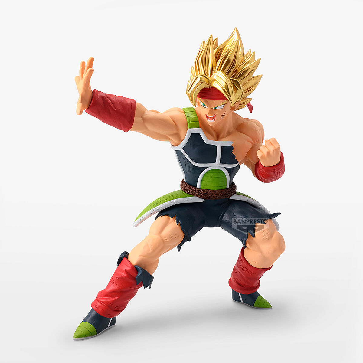 Banpresto | Super Saiyan Bardock Blood of Saiyan (20cm) | Dragon Ball Z