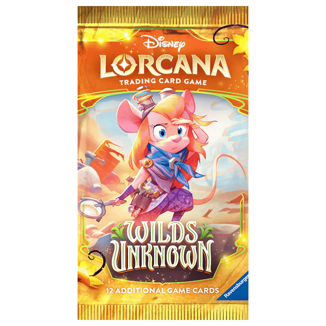 Disney Lorcana | Wilds Unknown | Display (EN)