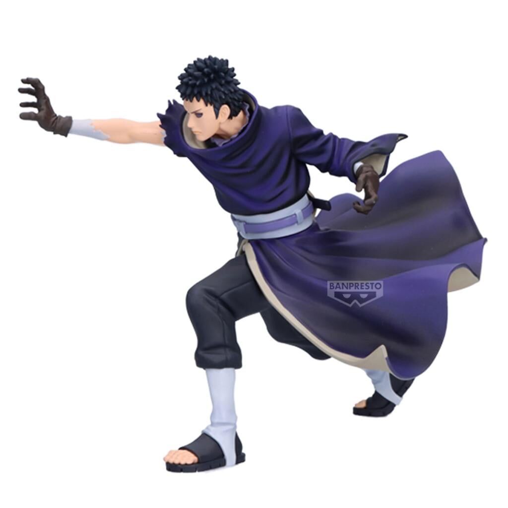 Banpresto | Obito Uchiha Naruto 72 Series - 63 Vibration Stars (13cm) (B) | Naruto (2/4)