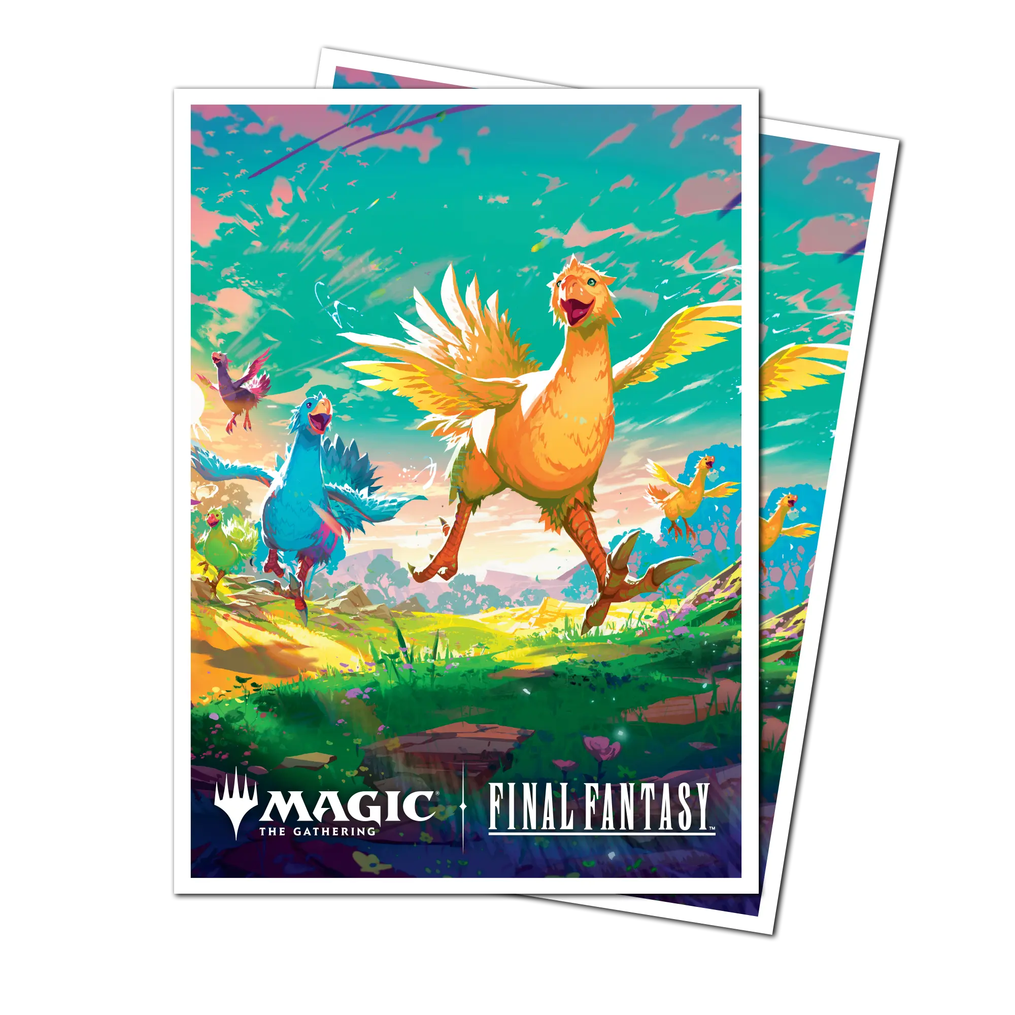 Magic: The Gathering - Final Fantasy™ - APEX Deck Protector Sleeves (105ct)
