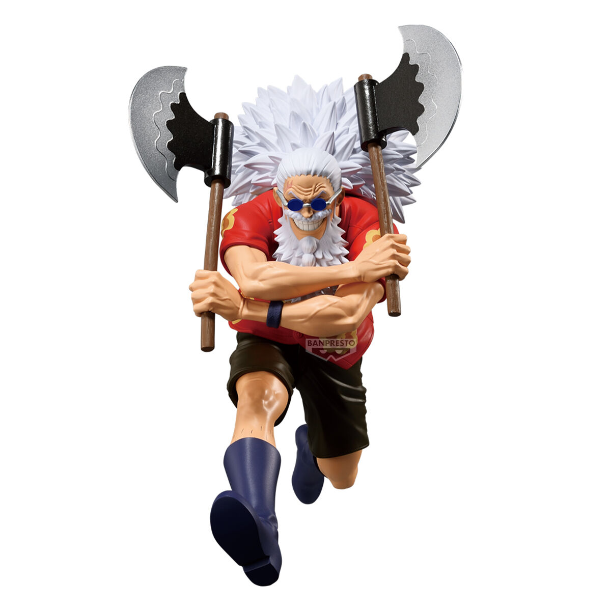 Banpresto | Scopper Gaban Cross Posing (16cm) | One Piece