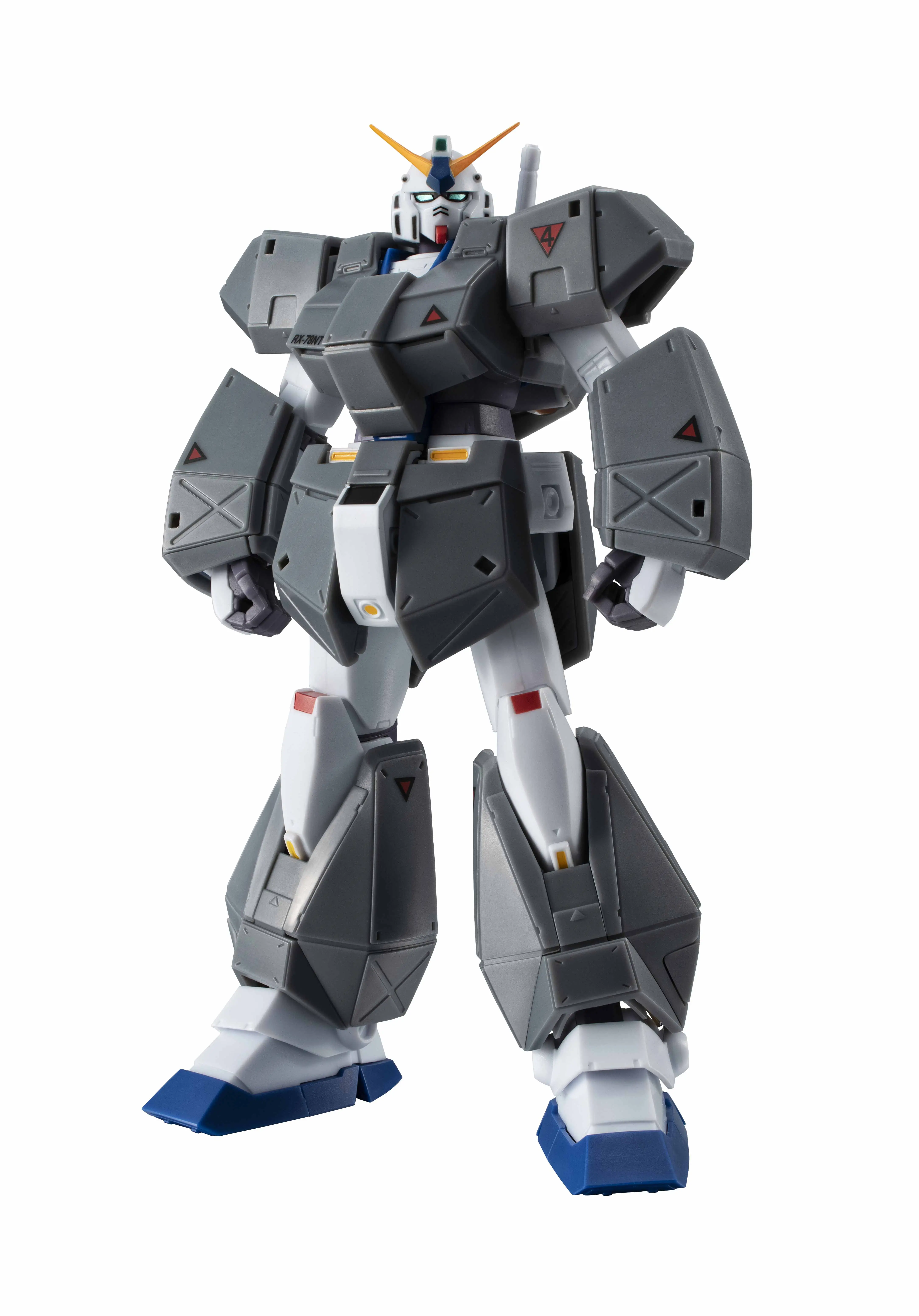 Tamashii Nations | RS NT1 Full Armor Equipment (Version A.N.I.M.E.) The Robot Spirits (13cm) | Gundam