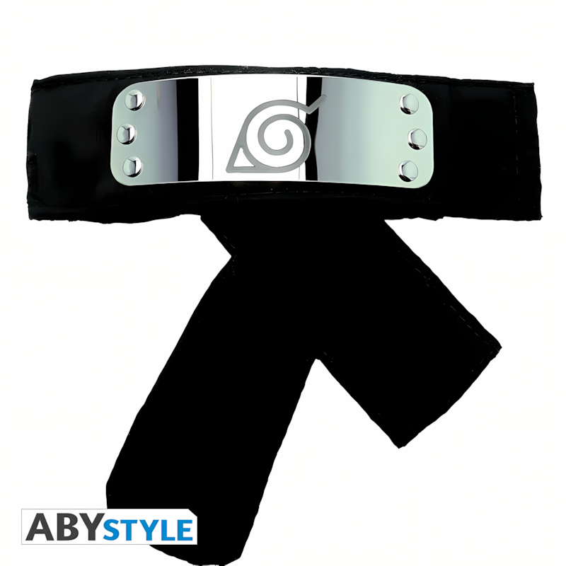 Naruto Shippuden | Konoha | Headband (Adult Size)