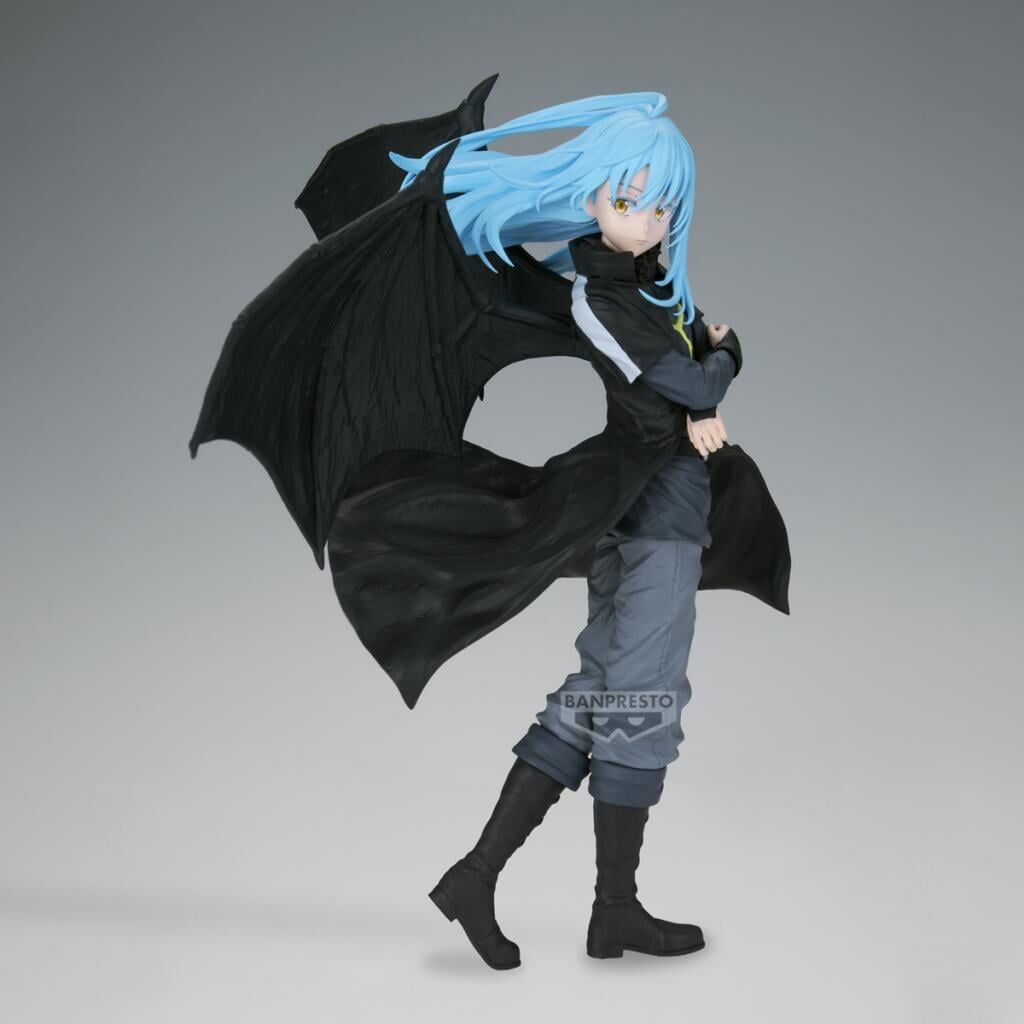 Banpresto | Rimuru Tempest (25cm) | That Time I Got Reincarnated As A Slime The Movie: Tears of Azure Sea (2/5)