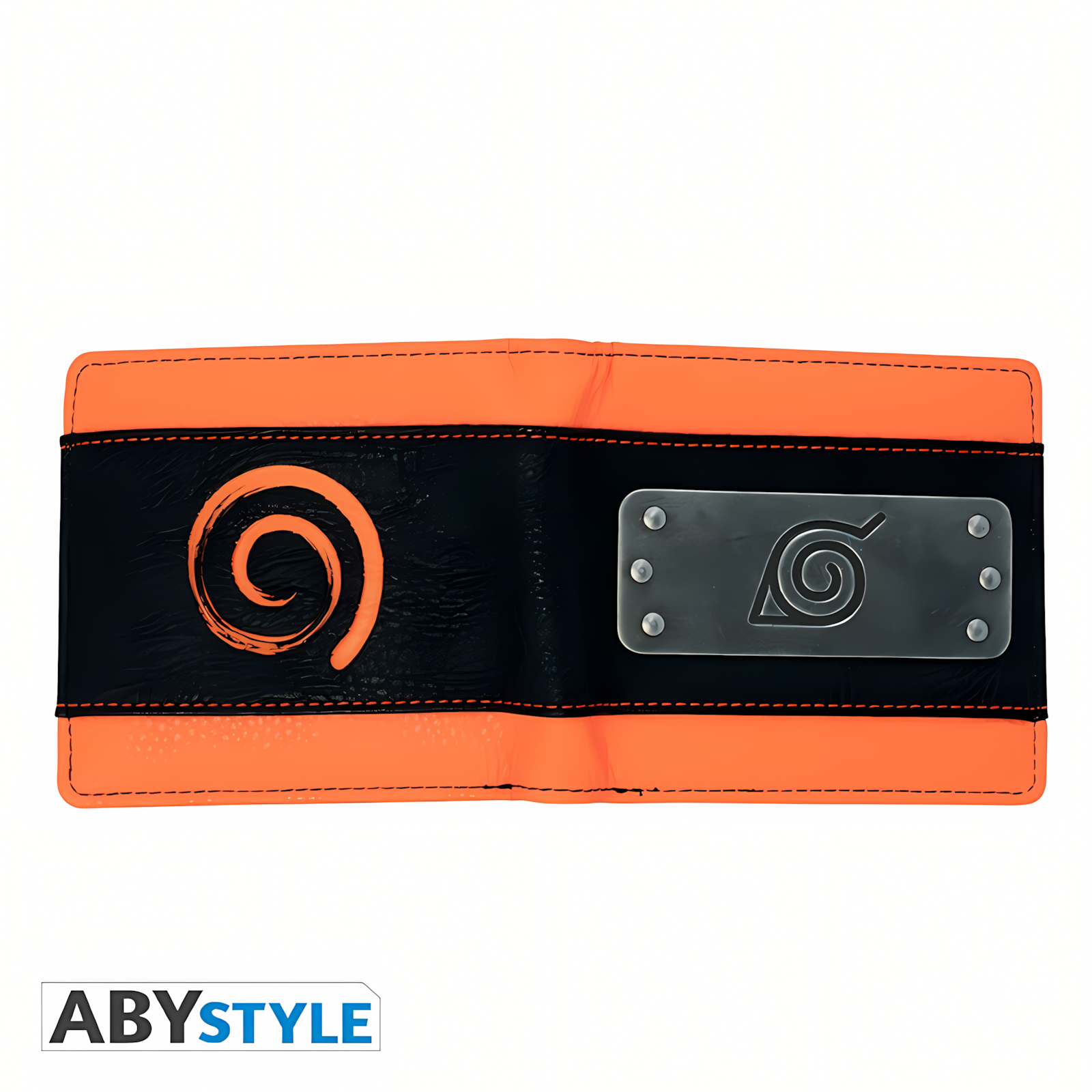 Abysse: Naruto Shippuden - Premium Walltet - Naruto