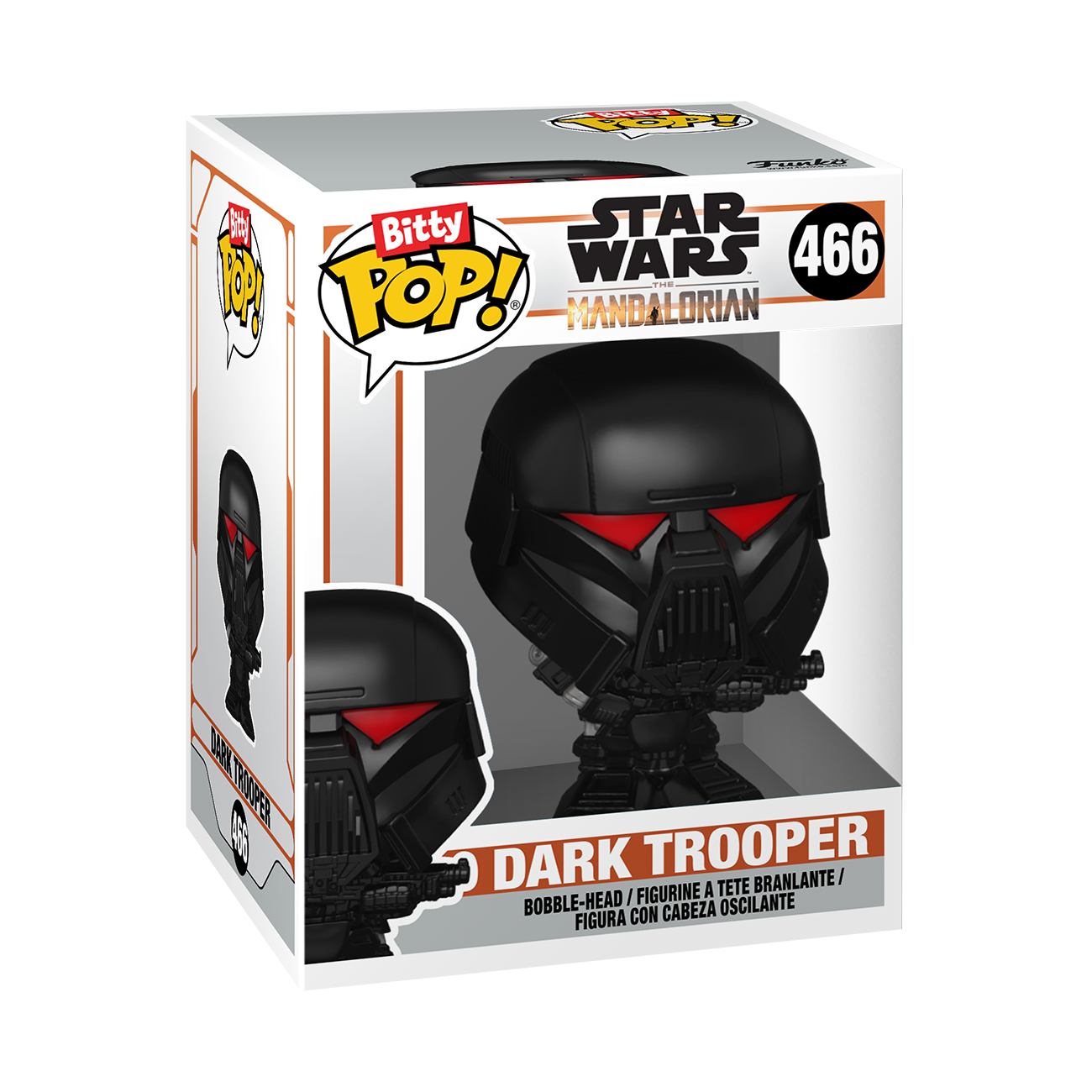 Bitty POP!: Moff Gideon - The Mandalorian