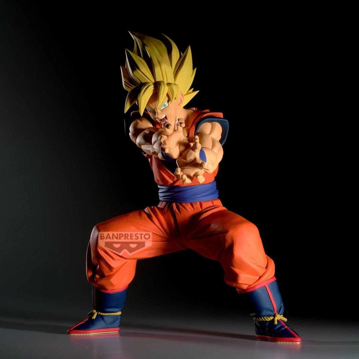 Banpresto | Son Goku II Grandista (25cm) | Dragon Ball Z