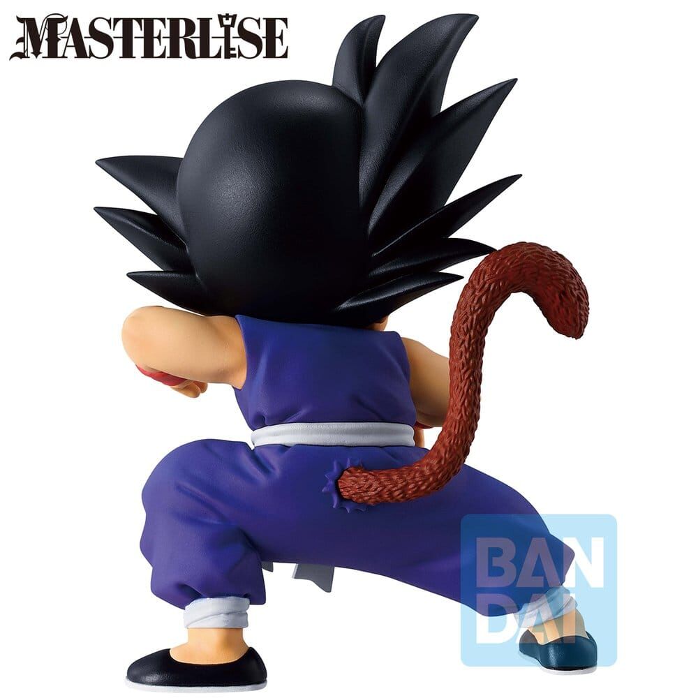 Banpresto | Son Goku The Chronicle of Goku (11cm) | Dragon Ball Z