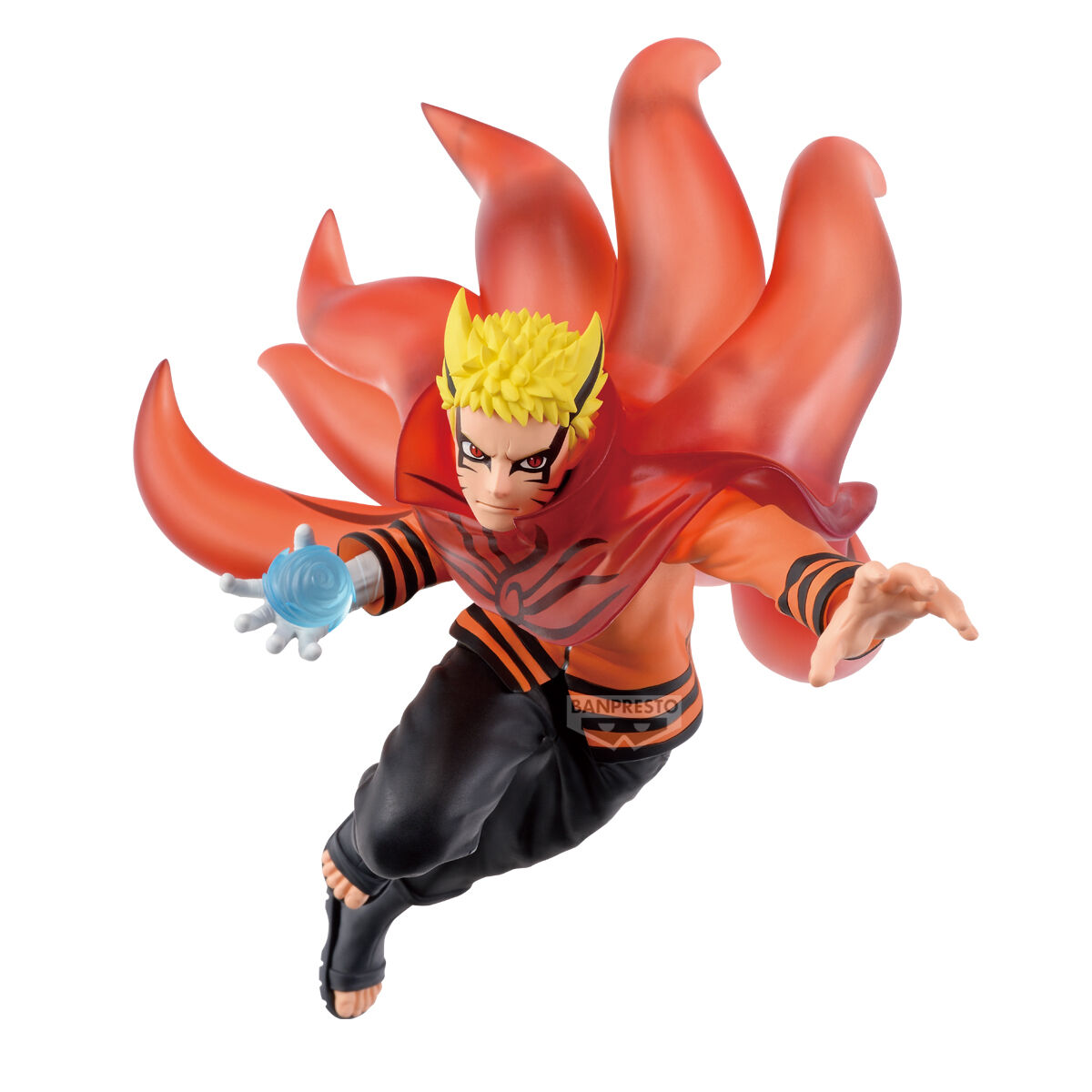 Banpresto | Naruto Uzumaki Vibration Stars III (15cm) | Boruto: Naruto Next Generations