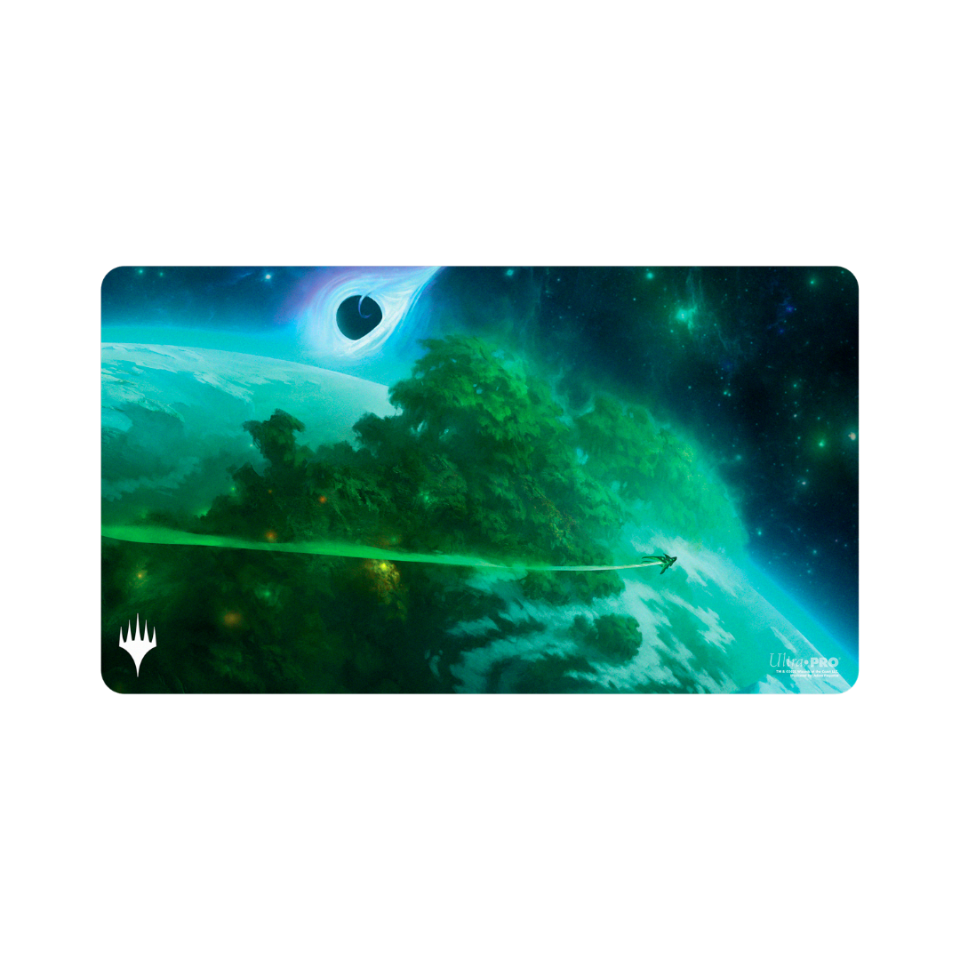 Ultra Pro - Edge of Eternities - Evendo, Waking Haven - Playmat for Magic: The Gathering