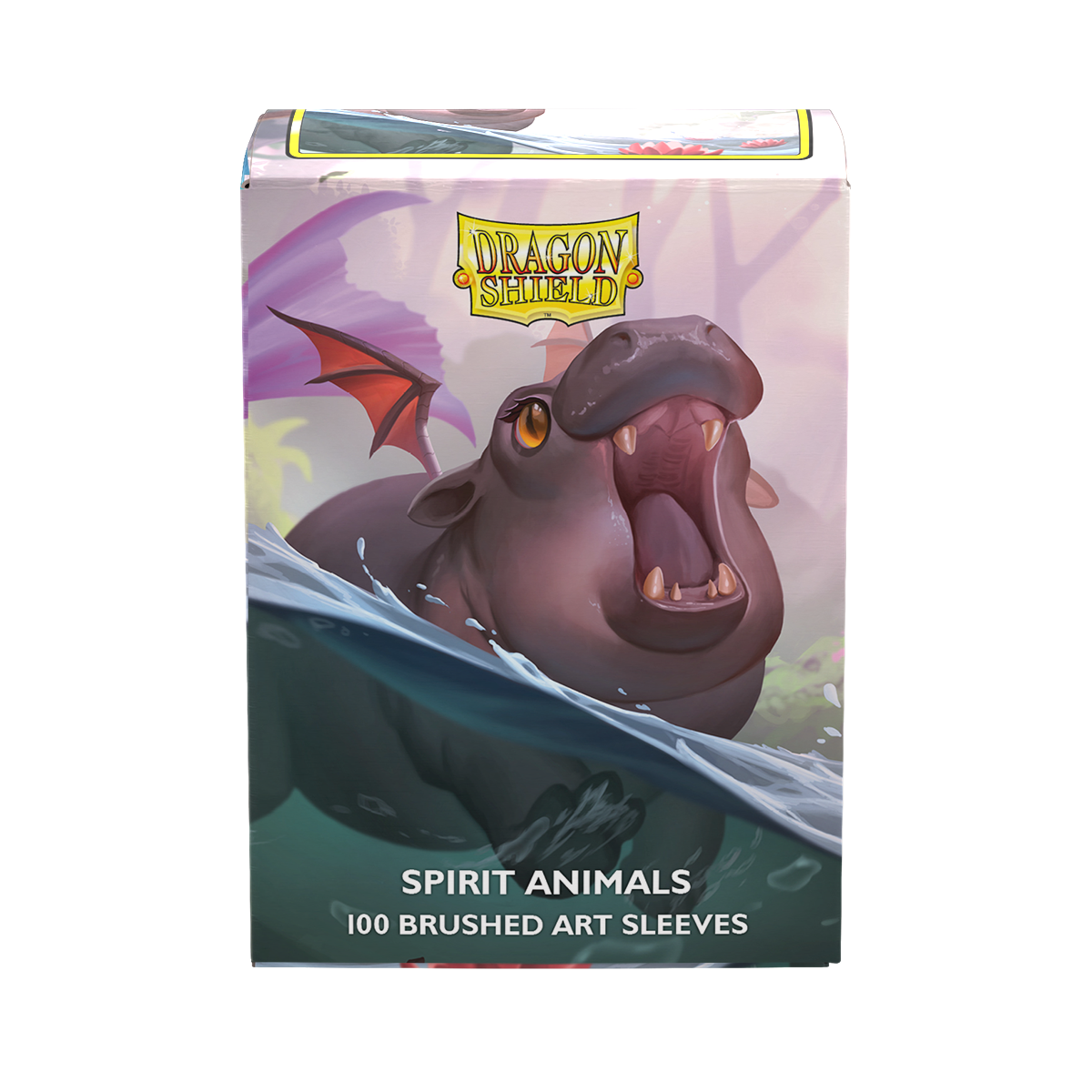 Dragon Shield | The Snortle | Standard Size Dual Art Sleeves