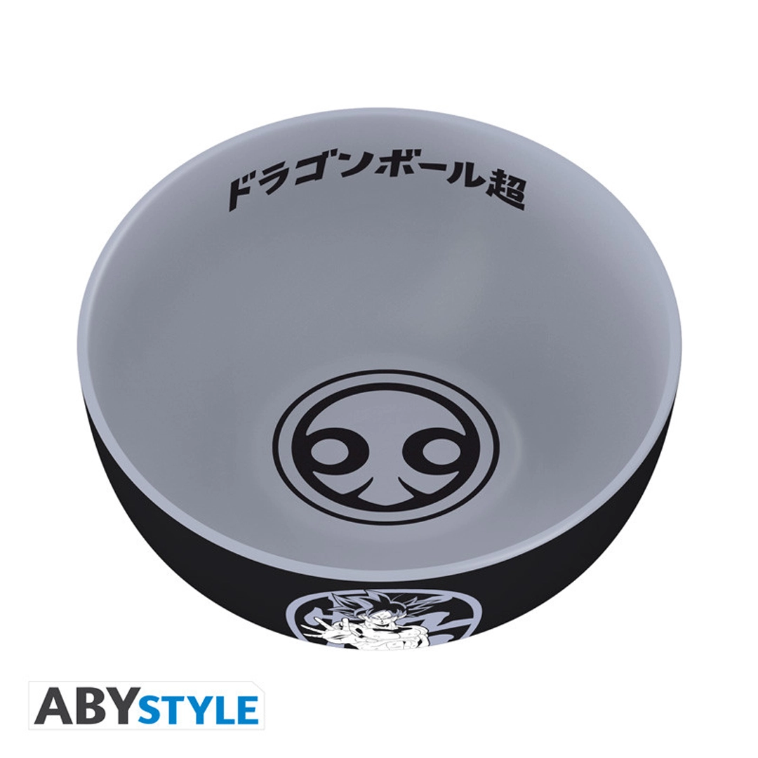 Abysse: Dragon Ball Super - Bowl 600ml Cardboard Box - Goku Ultra Instinct