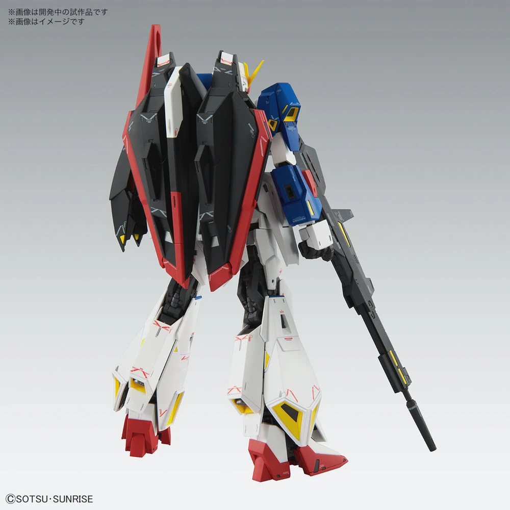 Bandai: MG Zeta Gundam Ver.Ka - Mobile Suit Zeta Gundam (1/100)