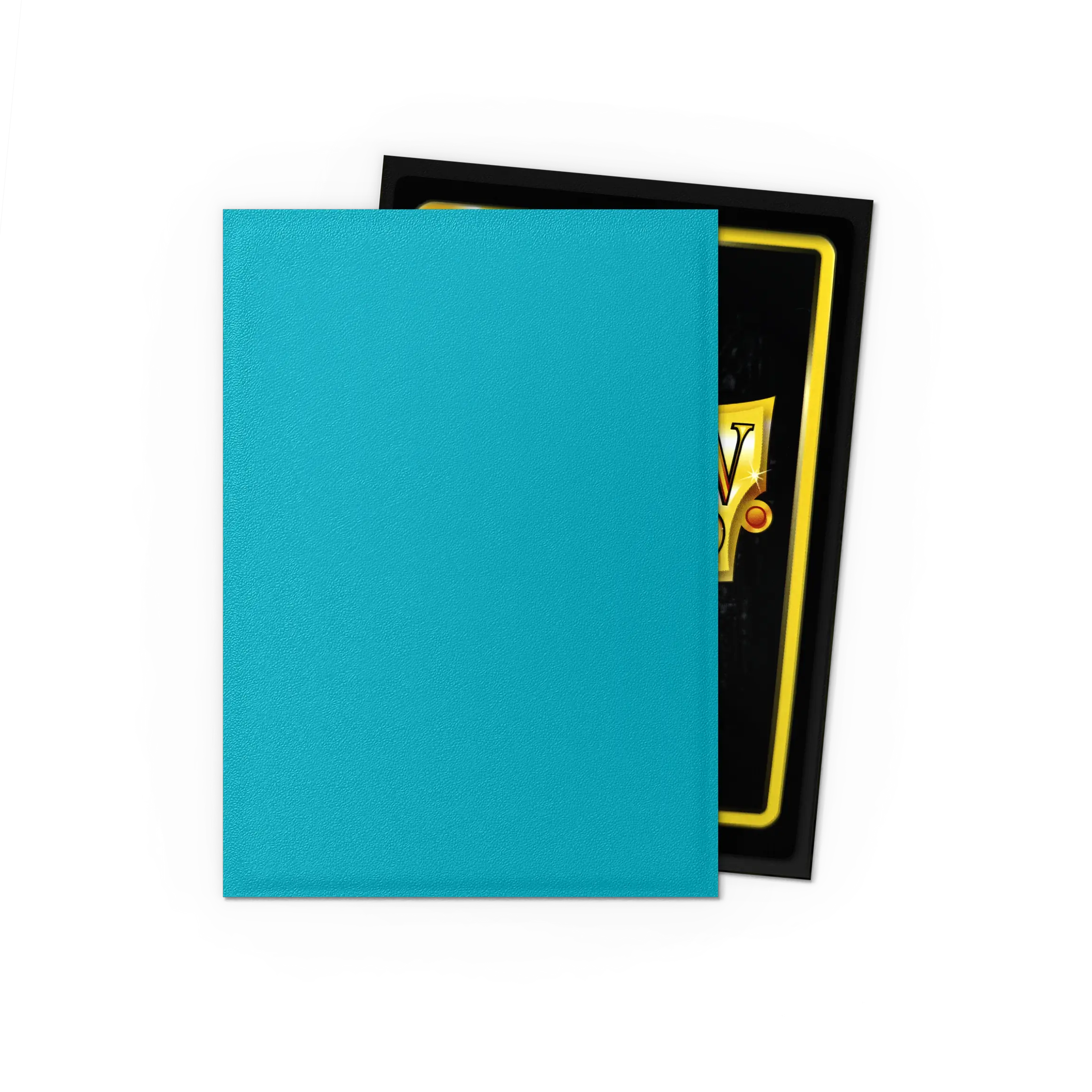 Dragon Shield: Glacier - Matte Dual Sleeves - Standard Size
