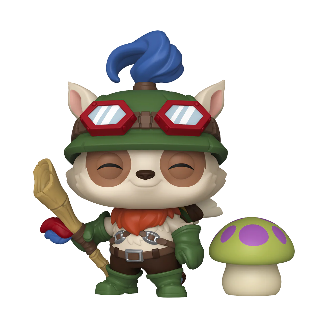 POP! Games | Teemo with Mushroom | League of Legends