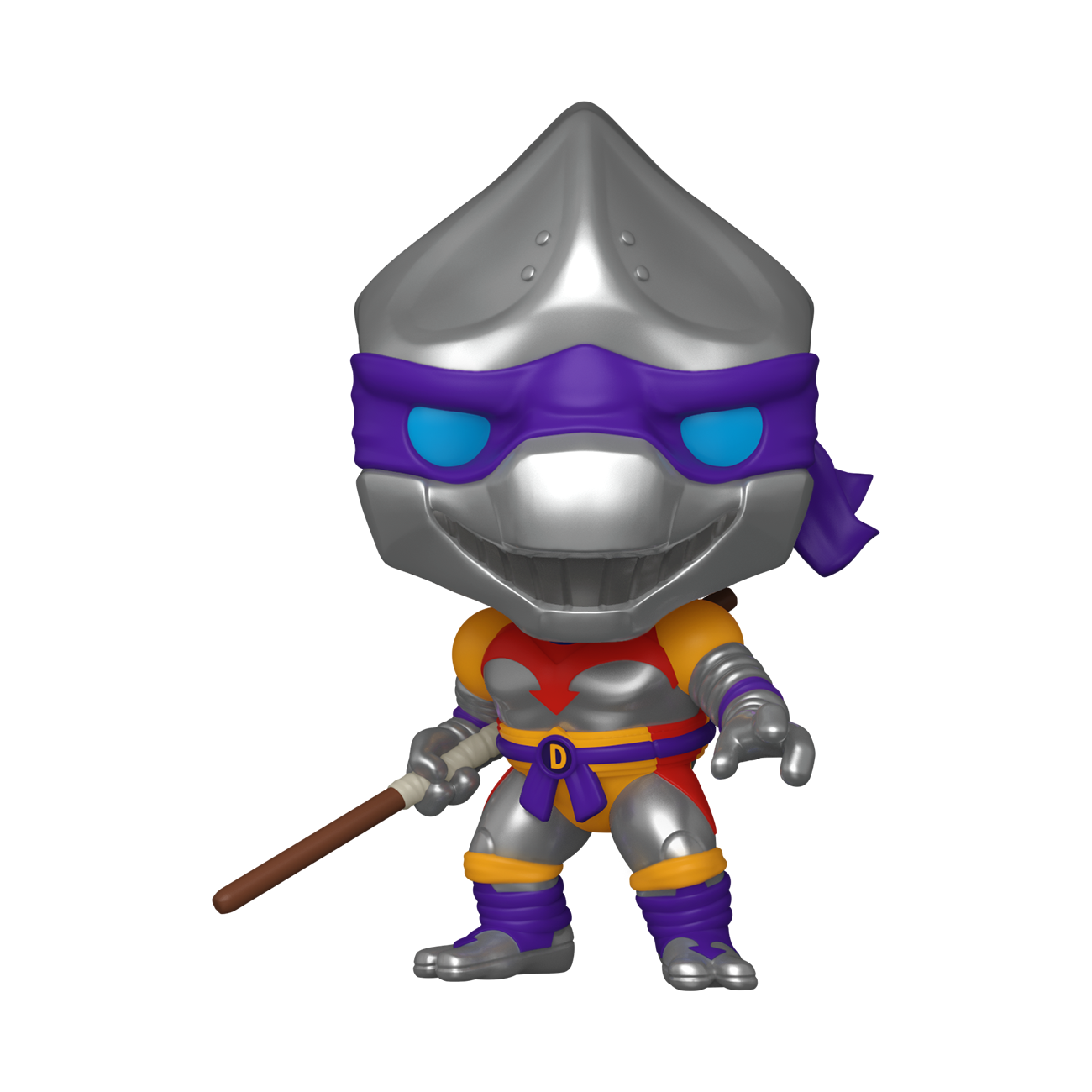 Pop! Vinyl | Donatello X Jet Jaguar | Teenage Mutant Ninja Turtles
