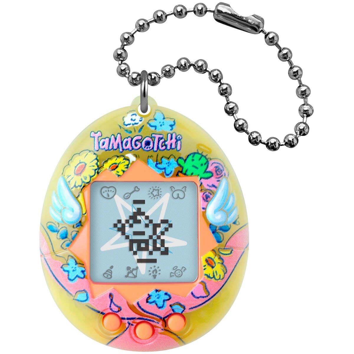 Bandai Toys | Angel Flower Bouquet | Tamagotchi Original