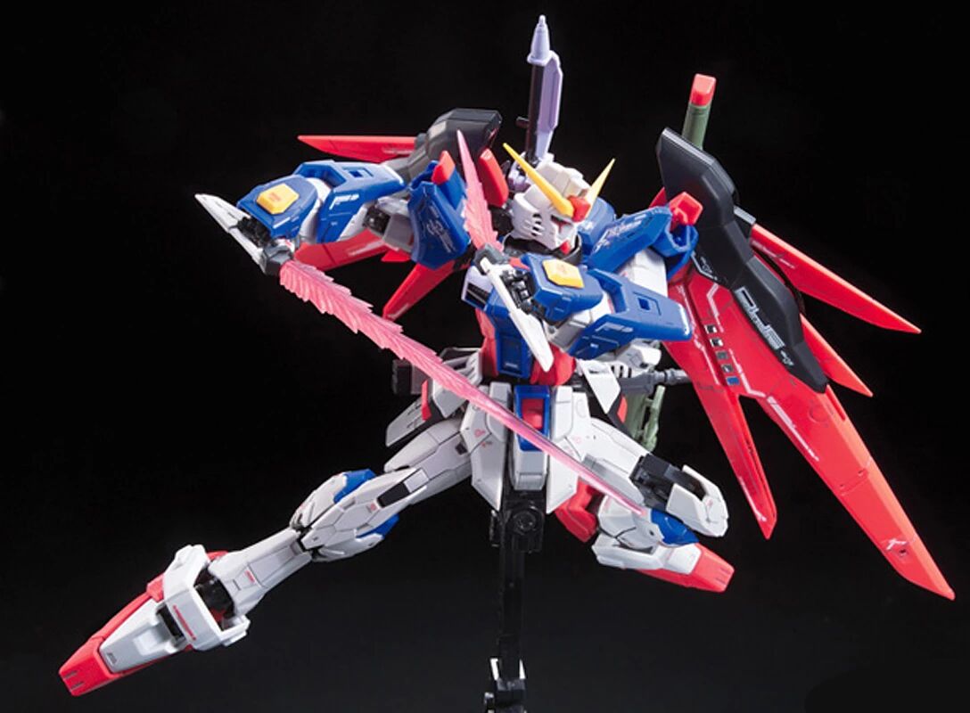 Bandai | RG Destiny Gundam | Mobile Suit Gundam SEED Destiny (1/144)