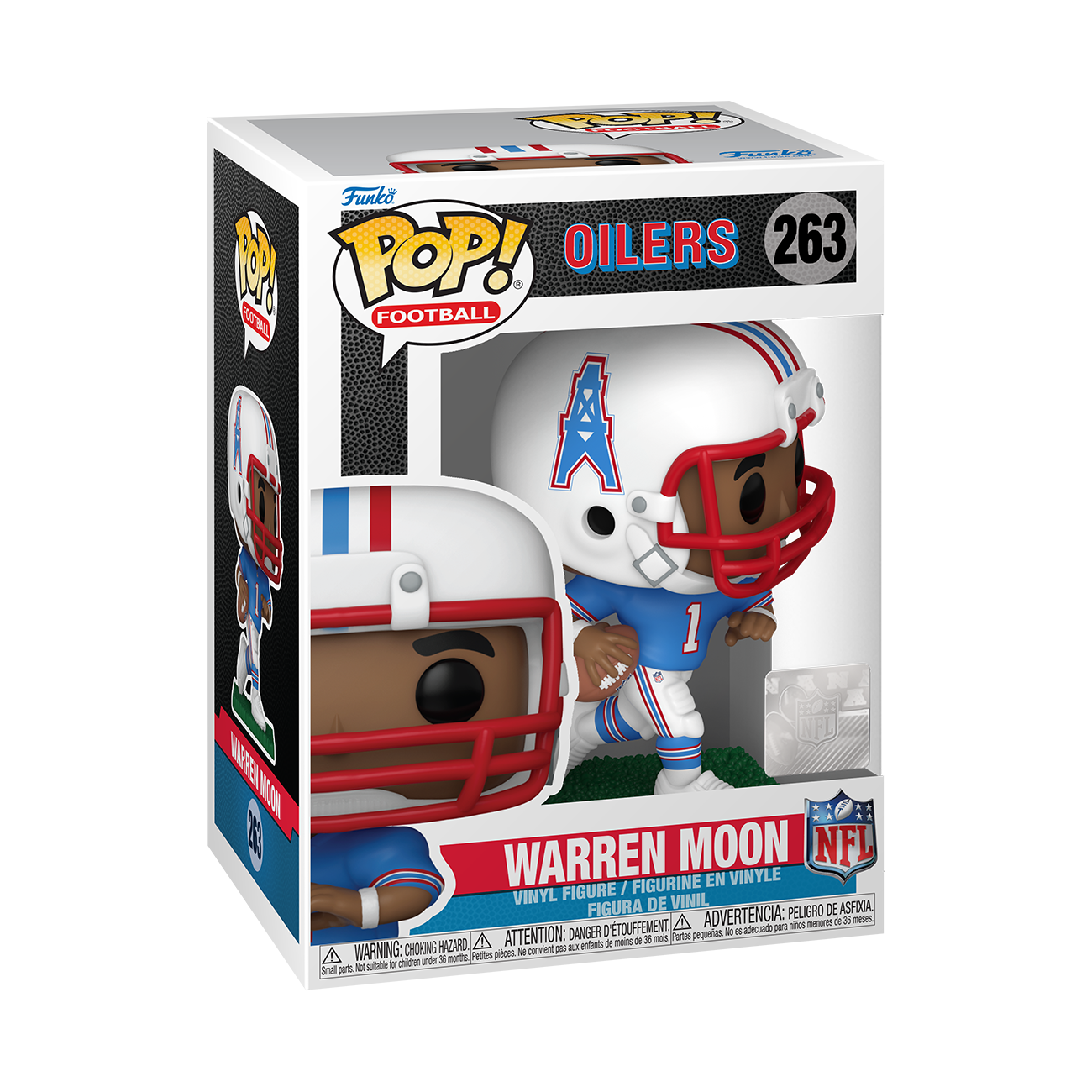 POP! NFL: Warren Moon - NFL