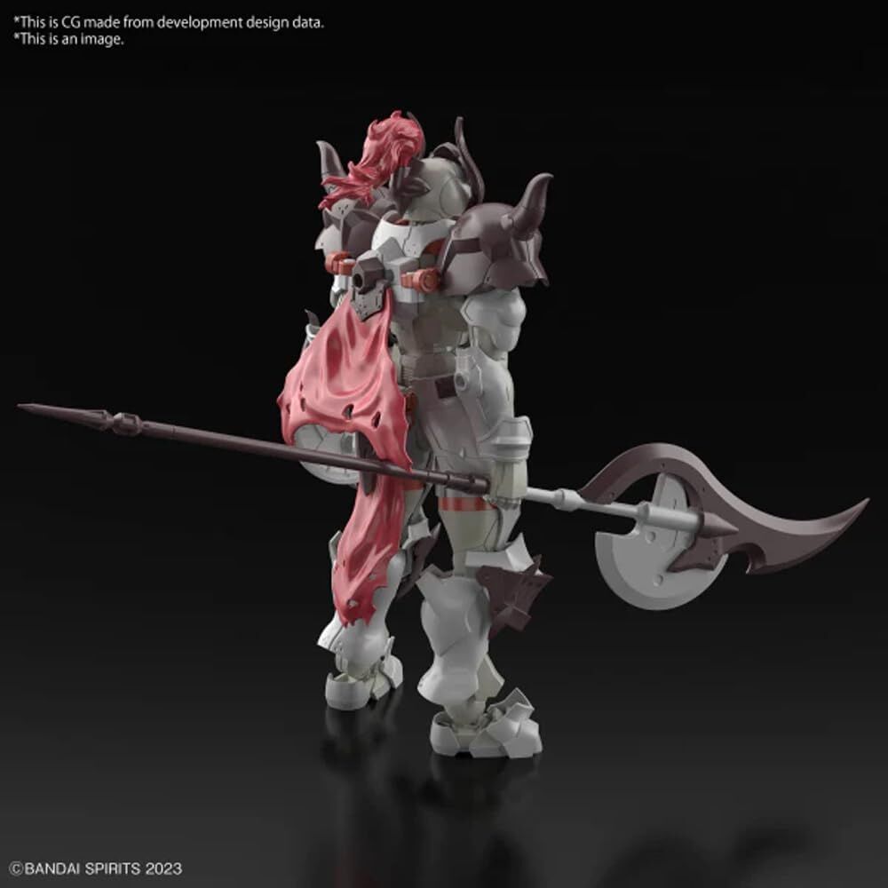 Bandai: 30MF Liber Warrior – 30 Minutes Missions (14cm)