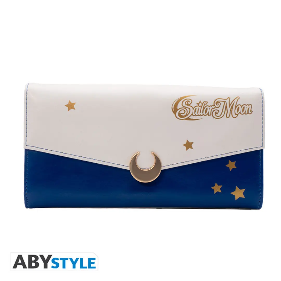 Abysse: Sailor Moon Zip Purse - Sailoor Moon
