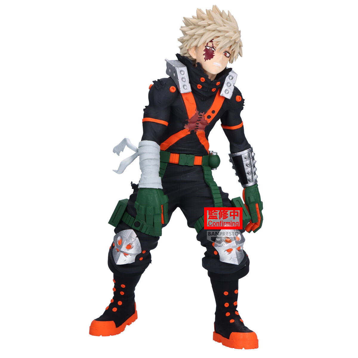 Banpresto | Katsuki Bakugo The Beginning Maximatic (21cm) | My Hero Academia