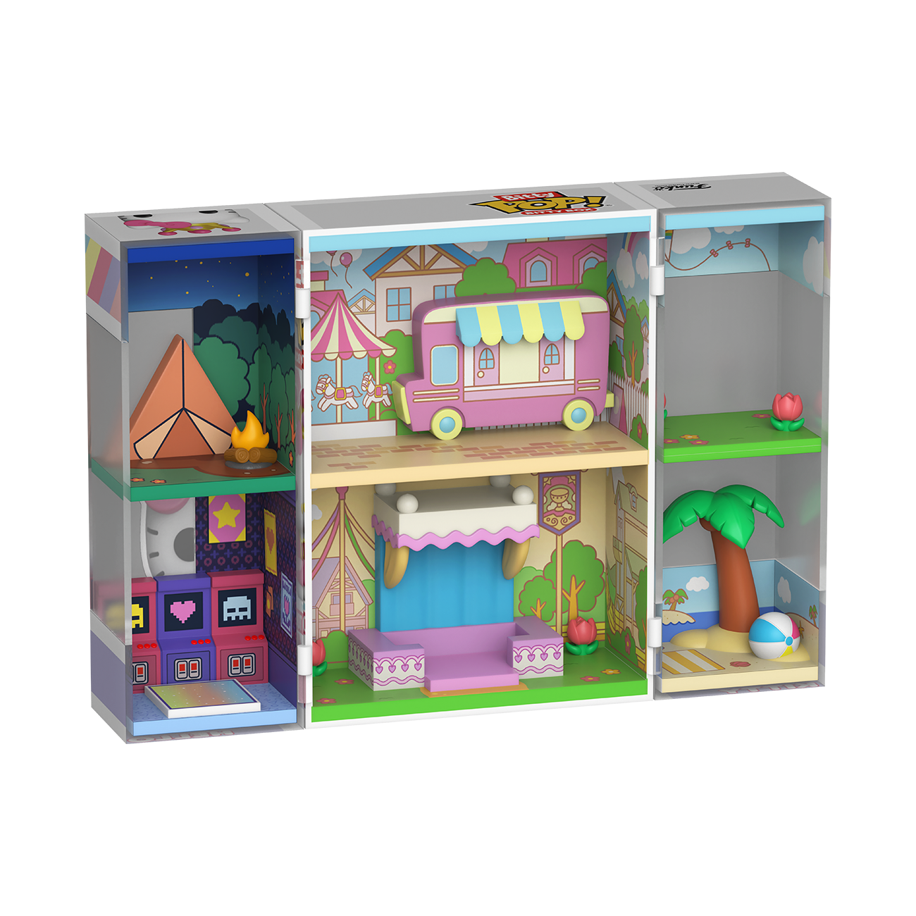 Bitty Boxes | Sanrio - Sanrio Town | Hello Kitty