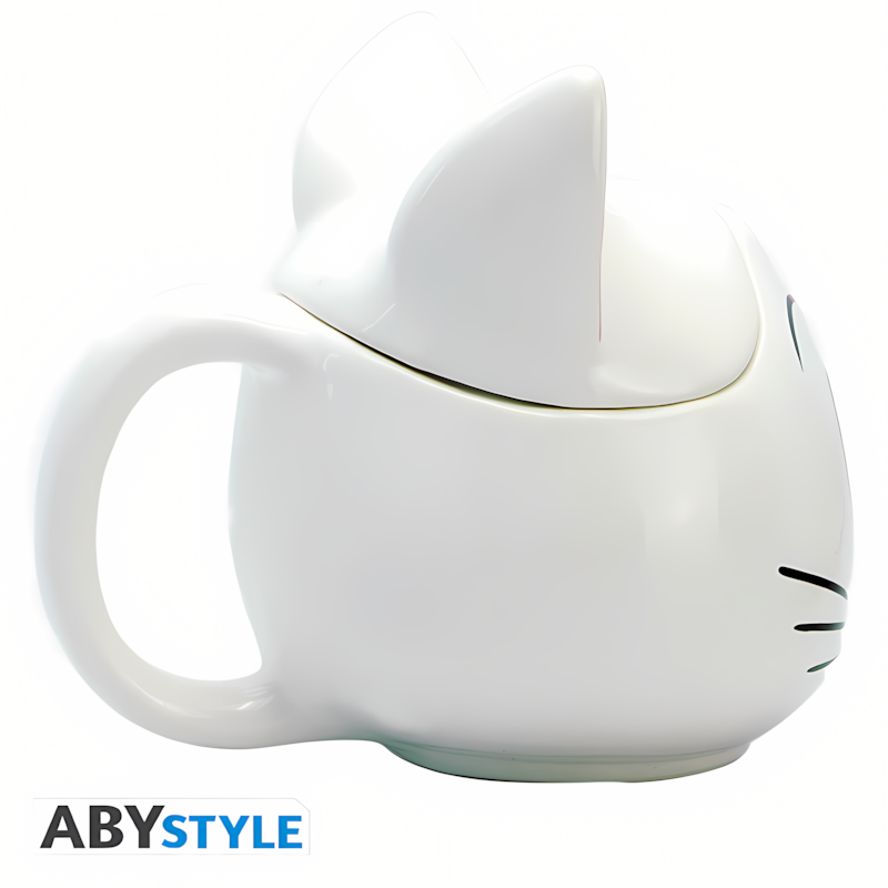 Abysse | Sailor Moon | Artemis 3D Mug (350ml)