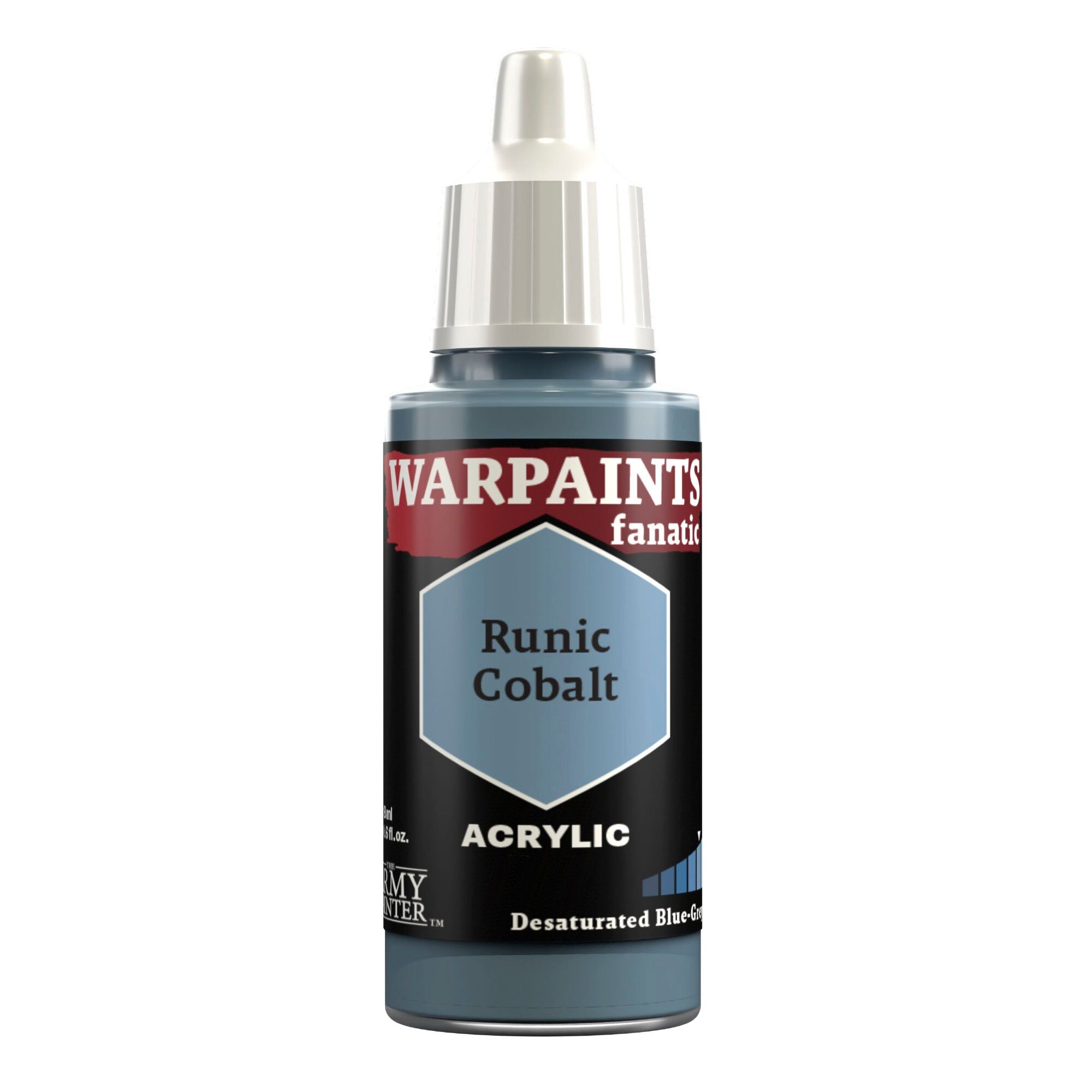 The Army Painter - Runic Cobalt - Warpaints Fanatic