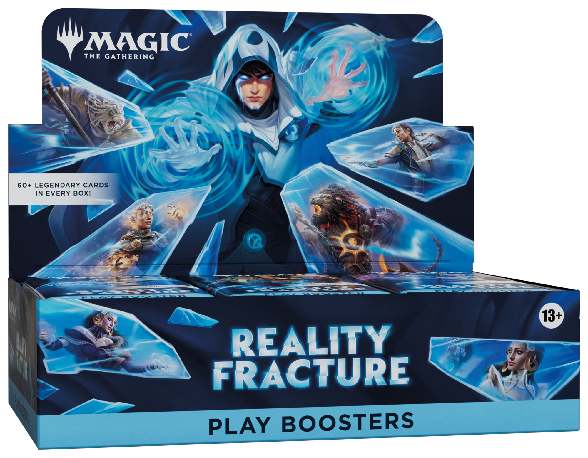 Magic: The Gathering | Reality Fracture | Play Booster Display [EN]