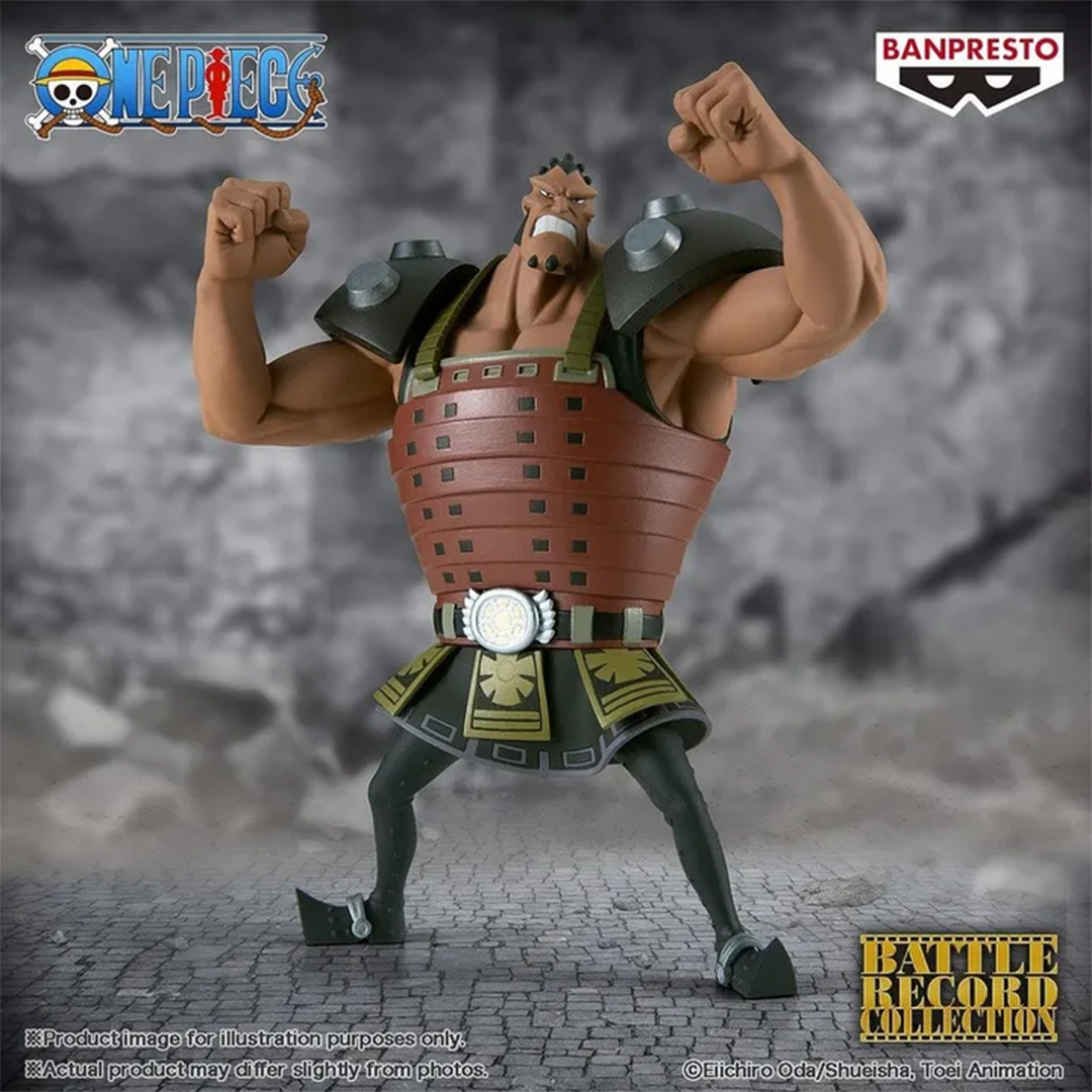 Banpresto | Jozu Battle Record Collection (14cm) | One Piece