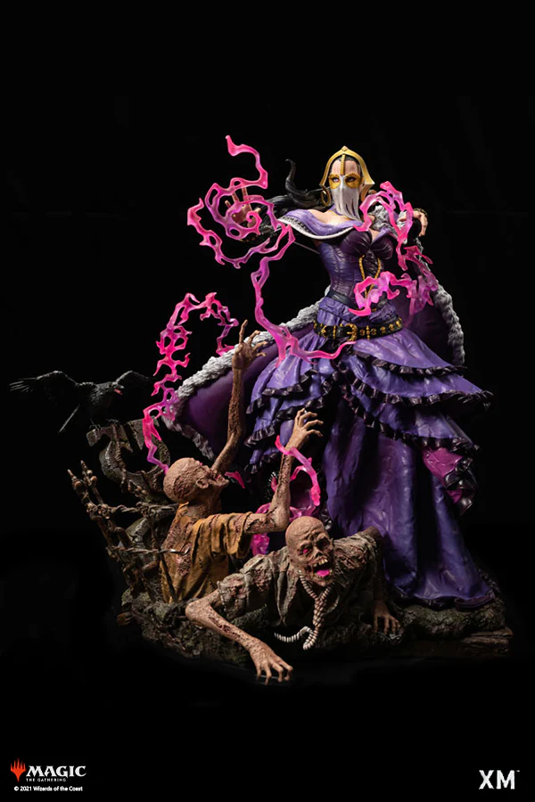 Gatherers Tavern | Magic: The Gathering - Liliana Vess | Figur 1:4