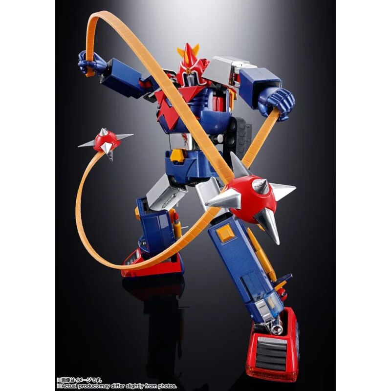 Tamashii Nations | GX-31SP Chodenji Maschine Voltes V Chogokin 50. Vers Diecast (25cm) | Soul of Chogokin