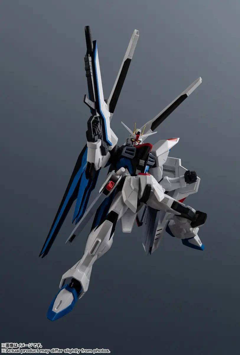 Tamashii Nations | ZGMF-X10A Freedom Gundam Renewal | Gundam
