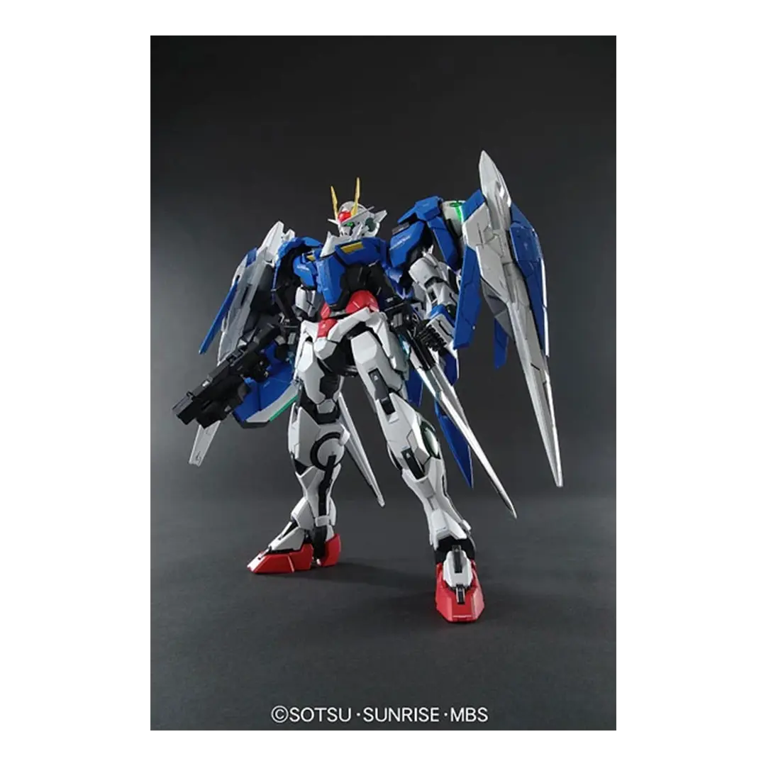 Bandai: PG OO Raiser – Gundam 00 (1/60)